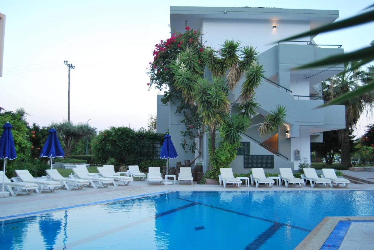 Artemis Studios Faliraki Buitenkant foto