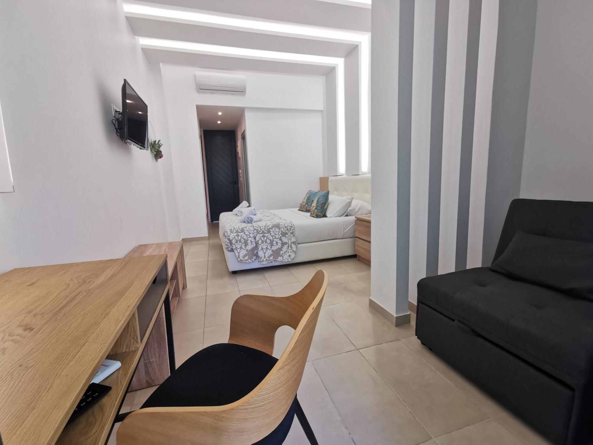 Artemis Studios Faliraki Buitenkant foto
