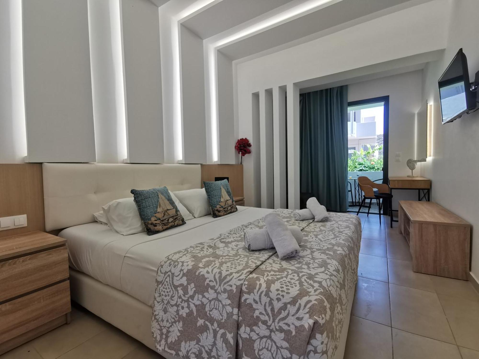 Artemis Studios Faliraki Buitenkant foto