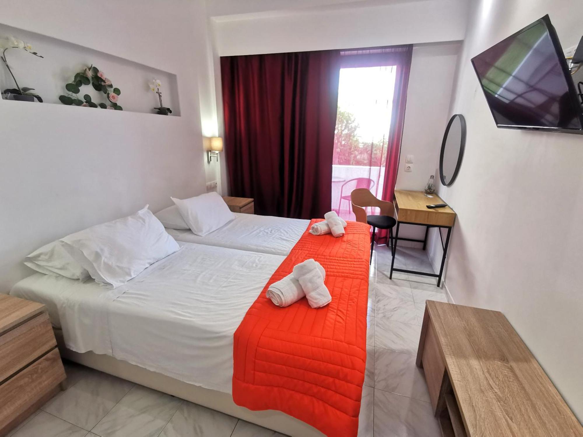 Artemis Studios Faliraki Buitenkant foto