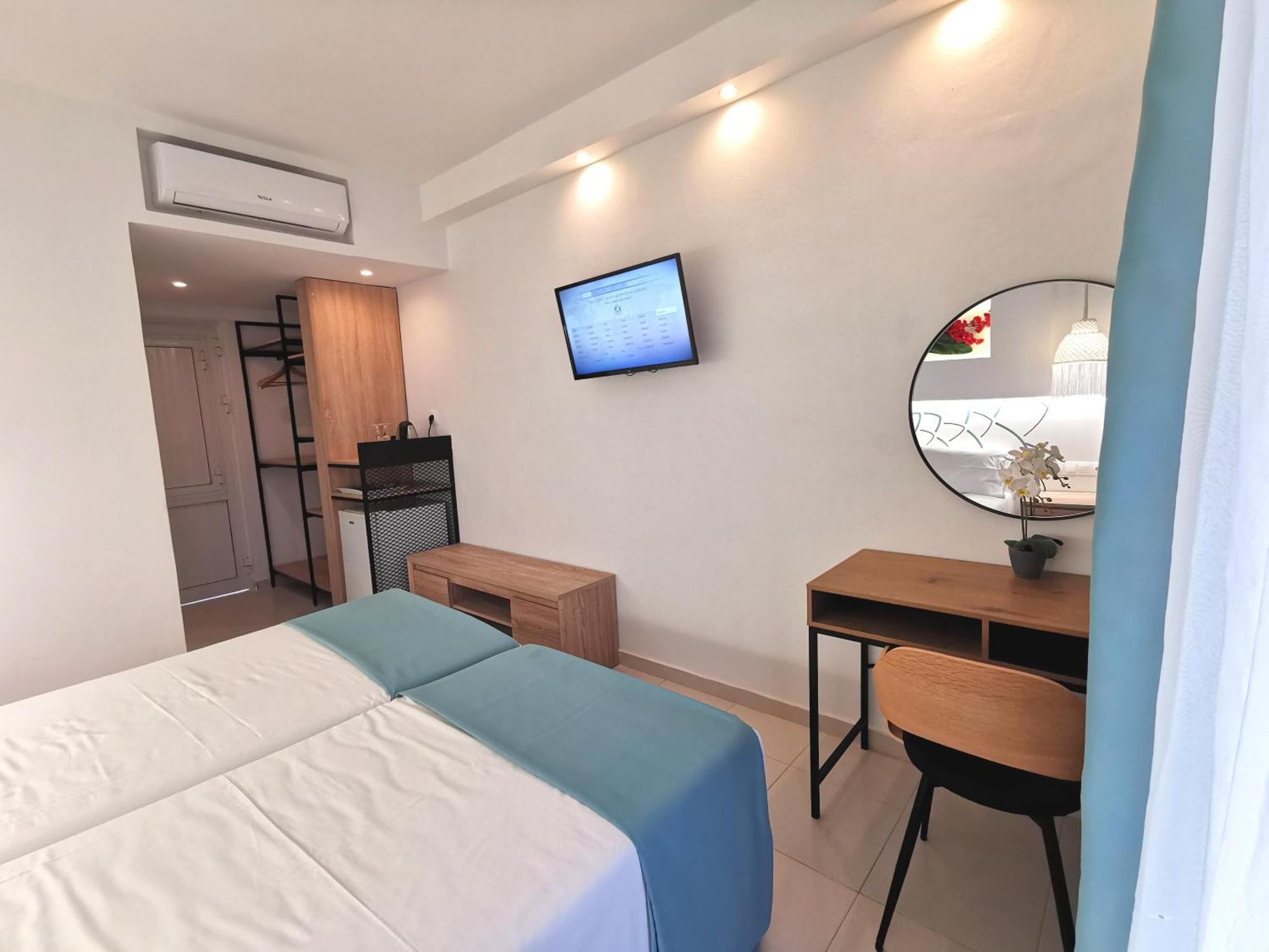 Artemis Studios Faliraki Buitenkant foto