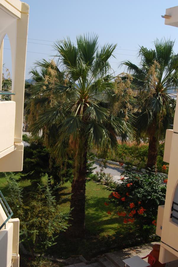 Artemis Studios Faliraki Buitenkant foto