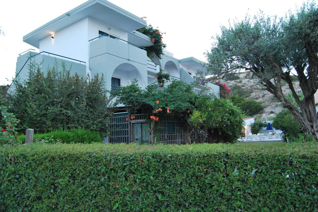 Artemis Studios Faliraki Buitenkant foto